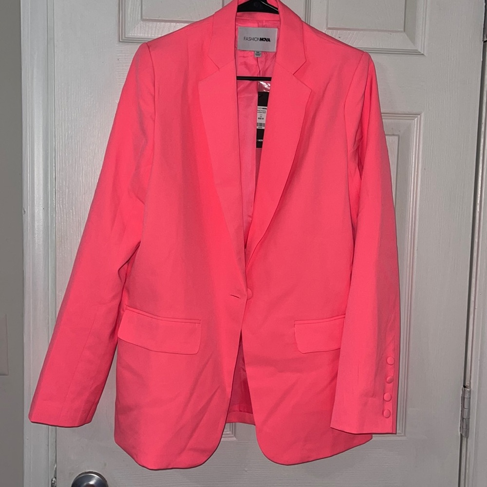 Fashion Nova jacket